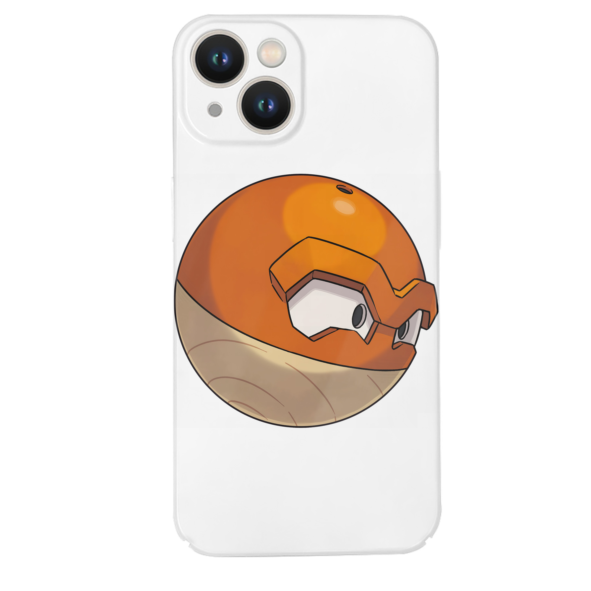 （画像用） ポケットモンスター Pokémon 【iPhone 14シリーズ対応】ハードケース